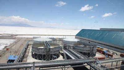 Urge capital privado para exportación de litio y gas - El Diario - Bolivia