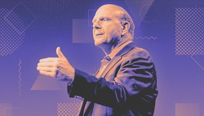 Former Microsoft CEO Steve Ballmer has cracked the code to a successful second act