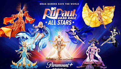 “RuPaul's Drag Race All Stars ”Season 9: Meet the Queens Returning for First-Ever Charity-Focused Season