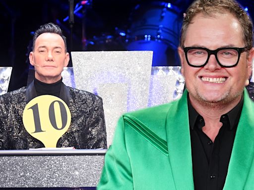 Craig Revel Horwood wants Alan Carr for Strictly Come Dancing