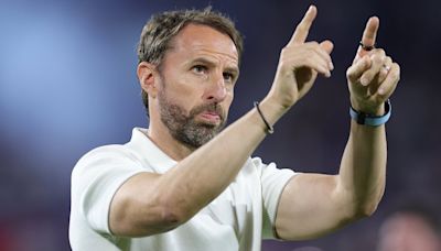 Who are the players that have been with Southgate since 2016?