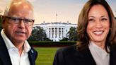 Kamala Harris’ VP Pick Tim Walz Praised By Rob Reiner, Hillary Clinton, Biden, Obamas, Lynda Carter, Pete Buttigieg & Others...