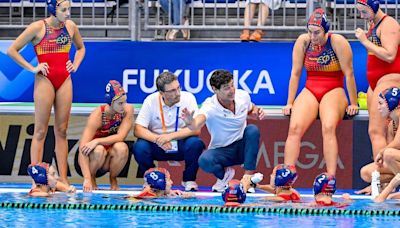 (Análisis) España sueña con el oro en París en waterpolo femenino