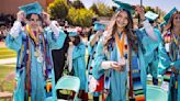 Caps off to Santa Fe graduates