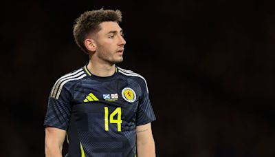 Billy Gilmour: 'I Put a Smile on My Face, Even Though I Was Hurting'