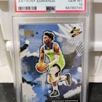 2020-21 court kings anthony edwards RC level 3 psa 10