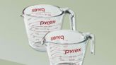 The Pyrex Measuring Cups I Use Every Time I Bake for the Past 7 Years Are on Sale for Just $9 Apiece