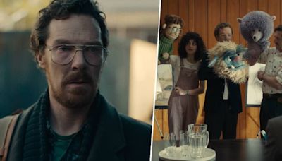 First trailer for Benedict Cumberbatch's Netflix thriller Eric teases a dark, off-kilter mystery series