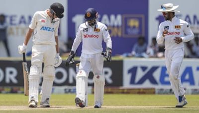 Sri Lanka crush New Zealand to clinch historic series win