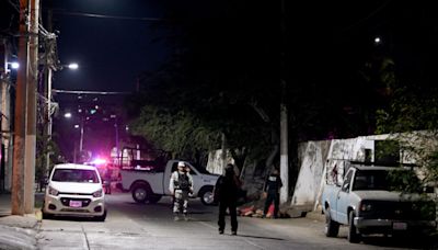 México: una masacre en Acapulco consuma el mes más letal en el país este 2024