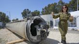 Israel’s military chief says that Israel will respond to Iran’s weekend missile attack