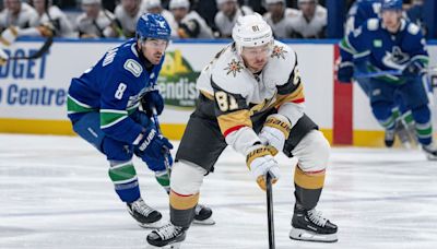 Vegas Golden Knights vs. Dallas Stars Game 1 FREE LIVE STREAM (4/22/24): Watch first round of Stanley Cup Playoffs online | Time, TV, channel