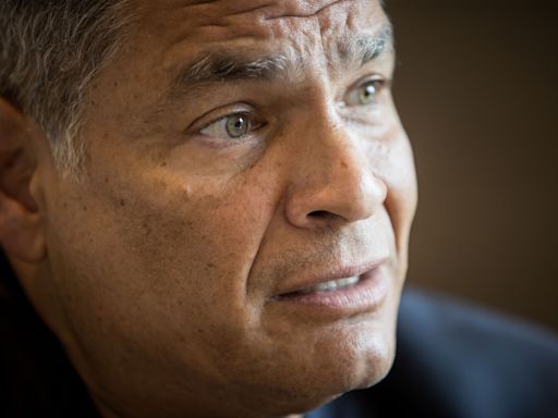 Rafael Correa: mi retorno a Ecuador "es cuestión de tiempo"