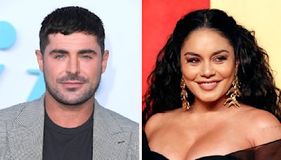 Zac Efron Was Asked About Vanessa Hudgens’ Pregnancy, And His Reaction Is So Sweet