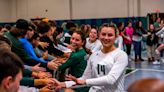 Dartmouth faces Westborough in volleyball program's first-ever state semifinal appearance