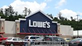 Lowe's beats estimates, even as DIY consumers pull back