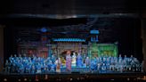 Metropolitan Opera presents semi-staged `Turandot' after stage malfunction