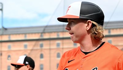 Kjerstad comes off concussion IL for Orioles