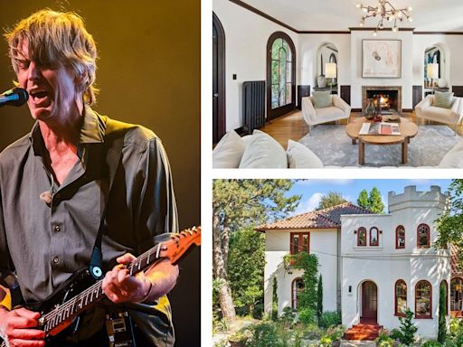 Shady Lane? Pavement Frontman Stephen Malkmus Lists Portland, OR, Home for $1.13M