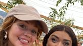 Debby Ryan Celebrates Sarah Hyland's 'Sick, Thoughtful Wedding' as Modern Bride Releases New Photos