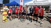 Windsor Fire earns Chief Challenge Trophy in Run with Responders event