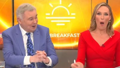 Eamonn Holmes rages at Christopher Biggins as tense royal debate explodes