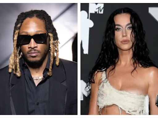 Future Scores His Third No. 1 Album This Year, as Katy Perry’s ‘143’ Debuts at No. 6