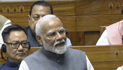 PM Modi Responds To Motion of Thanks on President's Address in Lok Sabha | LIVE UPDATES