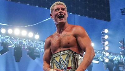 Why Brian Gewirtz Says WWE's Cody Rhodes Winning The Royal Rumble Was 'Problematic' - Wrestling Inc.