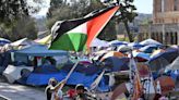 UCLA pro-Palestinian encampment 'unlawful,' says school as it moves to disband protest