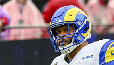Rams News: Former NFL GM Compares Draft-Hopeful DT To Aaron Donald