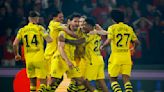 Dortmund vence 1-0 al PSG de visitante y alcanza la final de la Champions