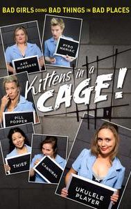 Kittens in a Cage