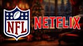 NFL agrees to exclusive streaming deal with Netflix for Christmas Day games