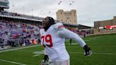 Cleveland Browns select Ohio State OT Dawand Jones with No. 111 pick of 2023 NFL Draft