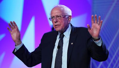 Sen. Bernie Sanders endorses 2 California ballot measures, including rent control expansion