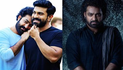 ‘Wishing my brother Tarak…’ Ram Charan pens a wishful post for RRR co-star Jr NTR prior to Devara’s release