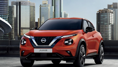 只賣了 11 年就告別台灣！Nissan Juke 最後 30 輛將完售 - 自由電子報汽車頻道