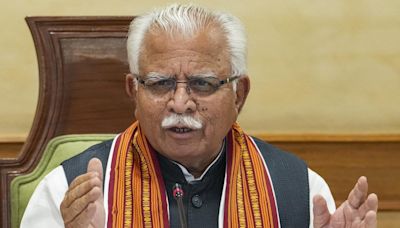 BJP seeks to undercut anti-incumbency in Haryana with an invisible Khattar