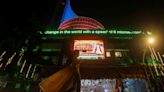 Financials, consumer weigh on Indian shares