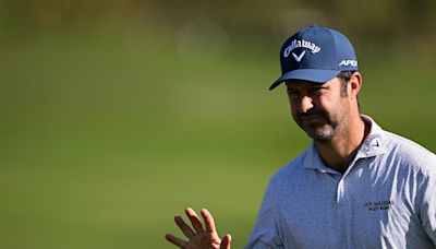 Jorge Campillo, segundo empatado en el British Masters