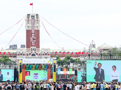 國民黨立委僅謝衣鳯現身520總統就職典禮 王鴻薇：有被背叛的感覺