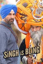 Singh Is Bliing