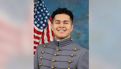 West Point cadet from Pleasanton dies in accidental drowning