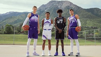 The Utah Jazz will have a new look for next season. Check out the team’s new jerseys.