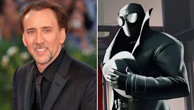 Nicolas Cage vai ser protagonista da série live-action do Homem-Aranha Noir