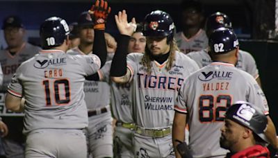 ¡Por fin! Tigres se sacude la malaria y se lleva serie ante Piratas