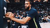 T-Wolves center Rudy Gobert misses Game 2 vs. Nuggets for birth of son