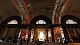 Ford Unveils First Rehabbed Building in Long-Derelict Detroit Train Station Complex