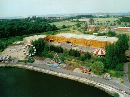 The lost theme park near Alton Towers that some say was even better